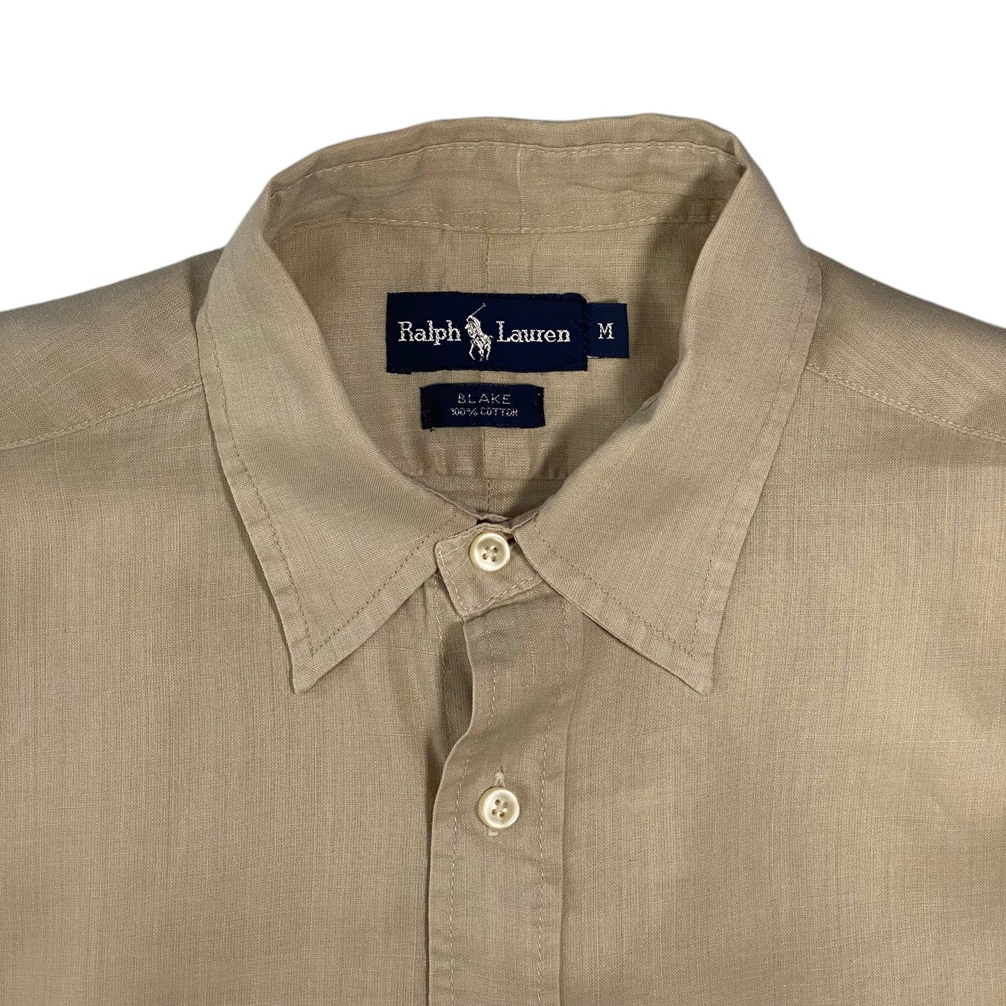 Ralph Lauren Light Beige Blake Shirt