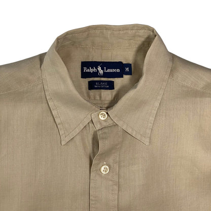 Ralph Lauren Light Beige Blake Shirt