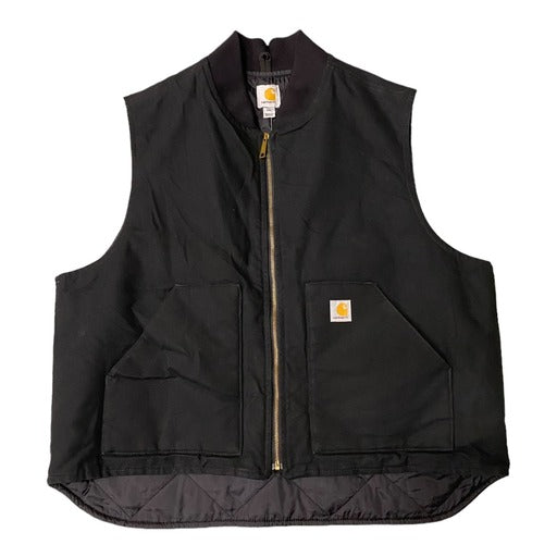 Black Carhartt Vest