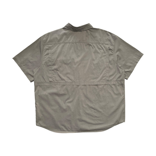 Carhartt Chinook Lumber "Jeff" Grey Button Up