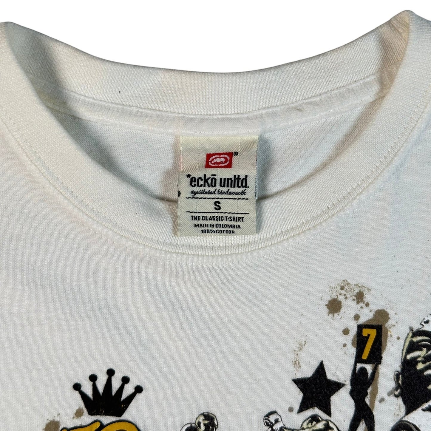 Y2K Ecko Unltd. Boxing Undisputed T-Shirt