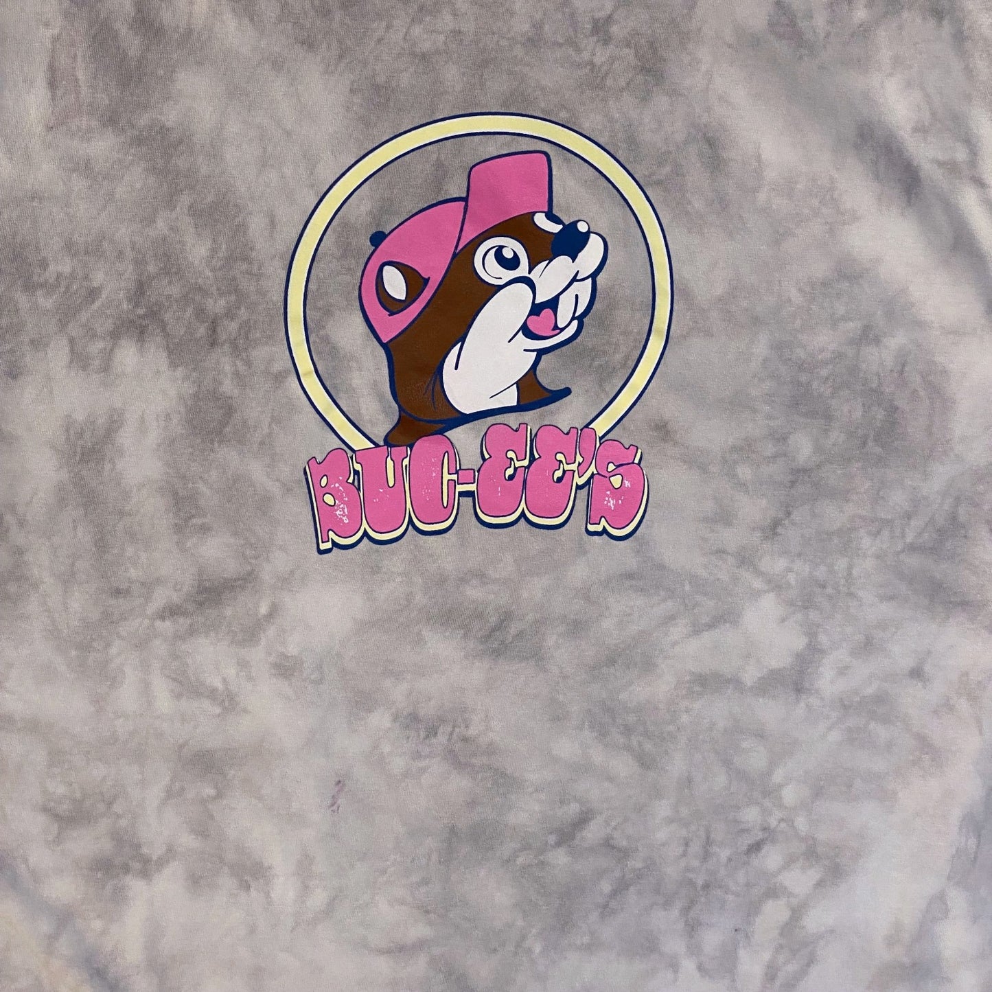 Buc-ee's In My Era Tie-Dye T-Shirt
