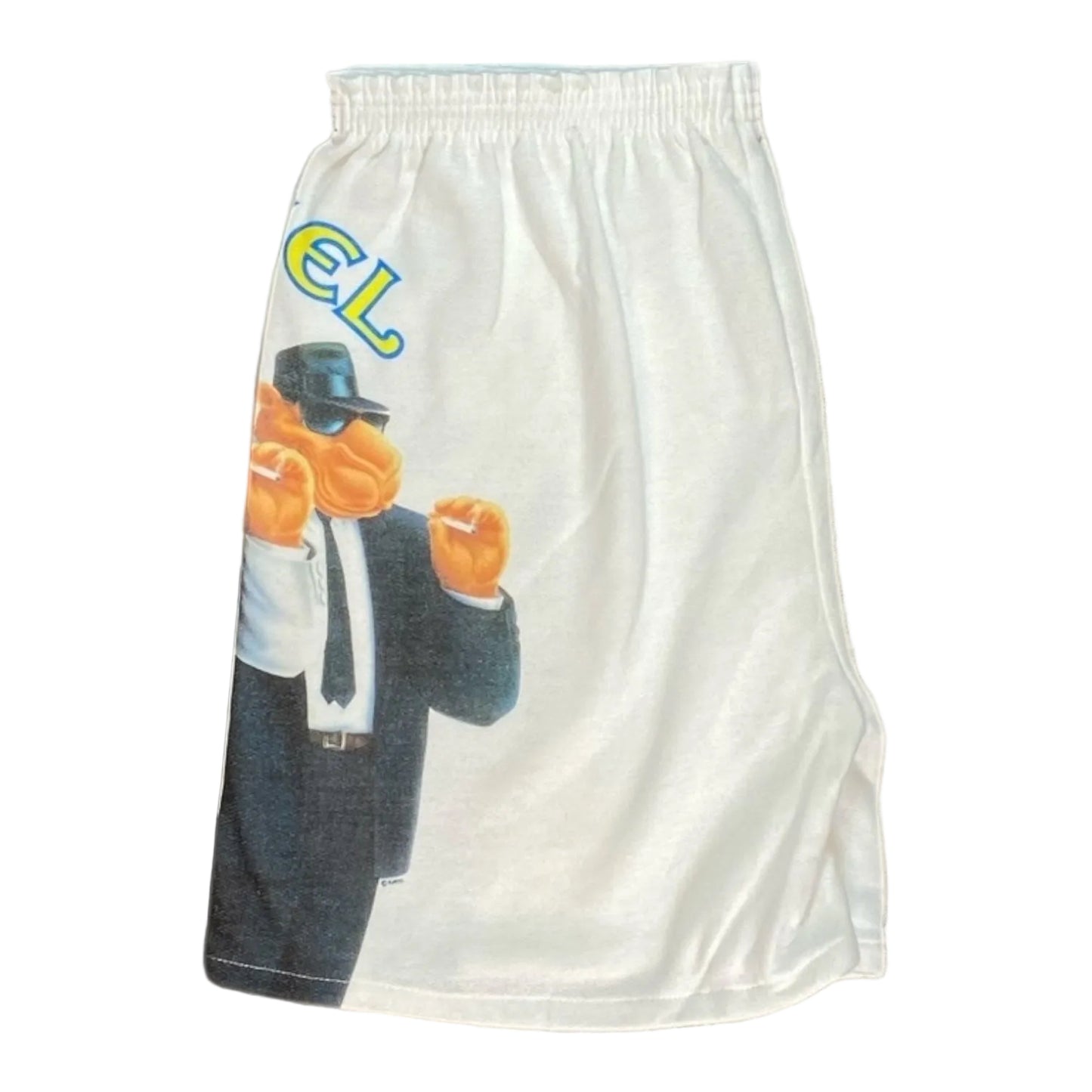 Camel Whit Shorts