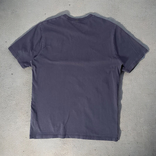 Carhartt Navy Blue T-shirt