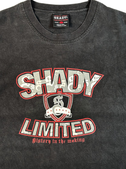 Y2K Shady Ltd. Eminem History In The Making T-Shirt
