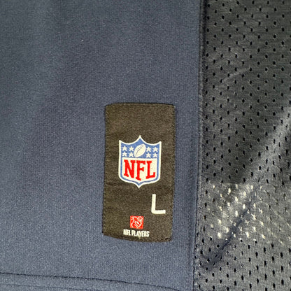 NFL Seattle Seahawks Richard Sherman Navy Blue Jersey