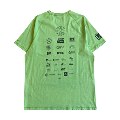 Carhartt Force Green Iowa T-Shirt