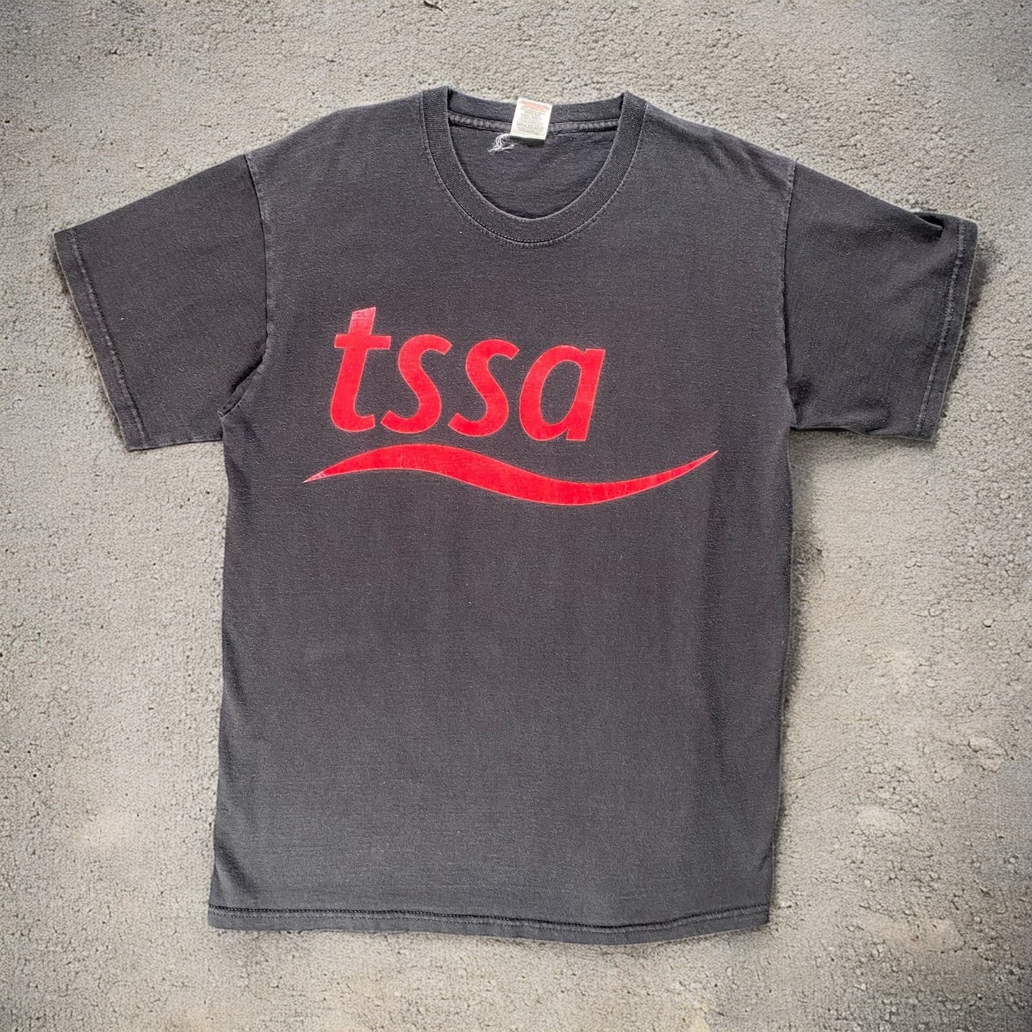 Tssa Fight The Horror Cuts Black T-shirt