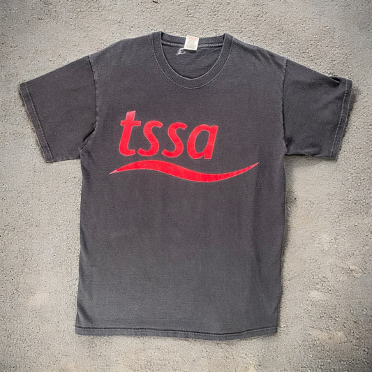 Tssa Fight The Horror Cuts Black T-shirt