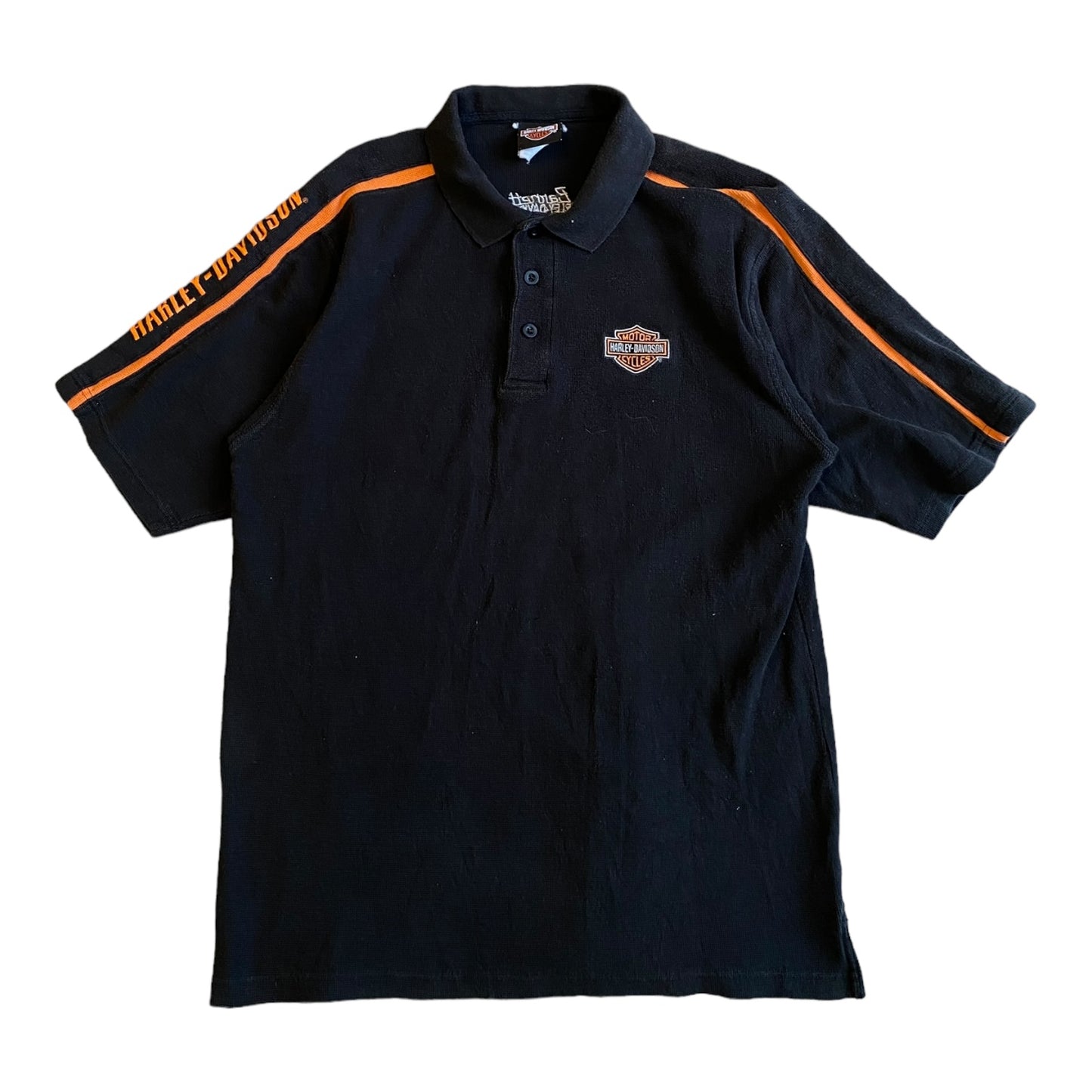 Harley Davidson El Paso Collared T-Shirt