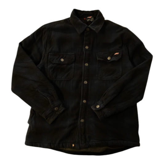 Dickies 90s Duck Canvas Black Shirt