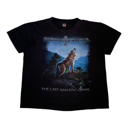 Sonata Arctica The Last Amazing Grays T-Shirt
