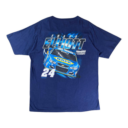 NASCAR Chase Elliott Hendrick Motorsports Team Collection Black Tee
