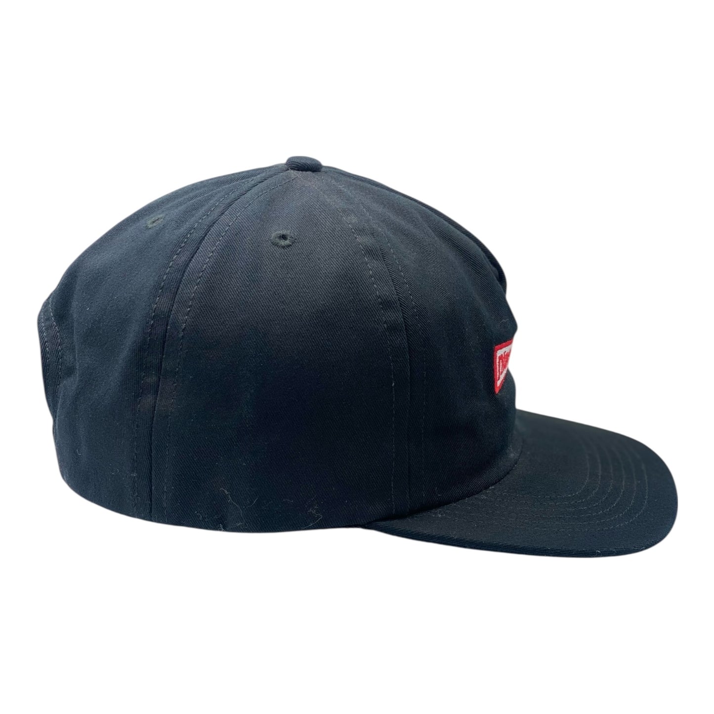 Nine One Seven Embroidery Black Cap