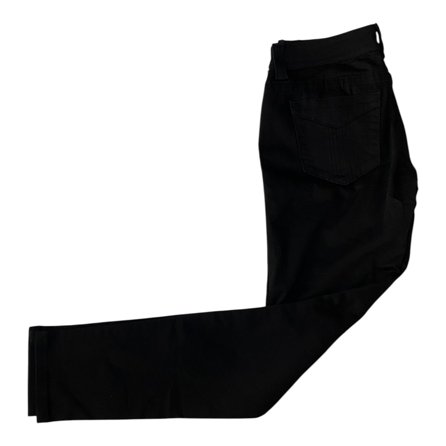 Wmns Miss Me Signature Skinny Black Jeans