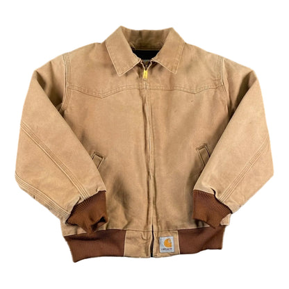 Carhartt Santa Fe Beige Jacket