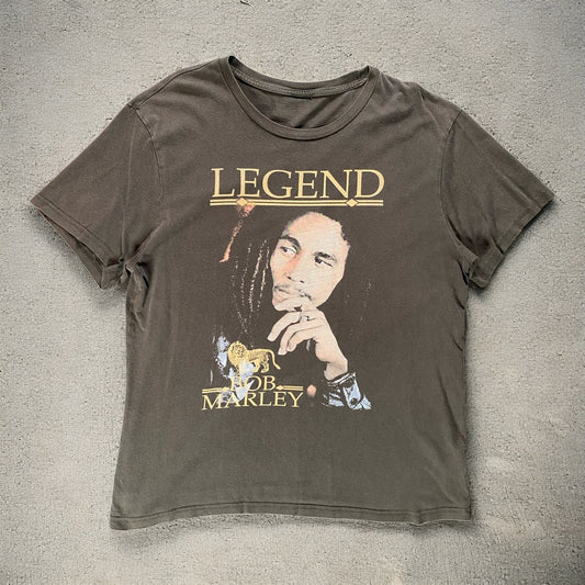 Legend Bob Marley Black T-shirt
