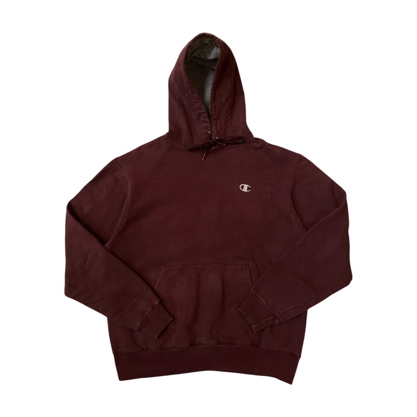 Champion Maroon Hoodie