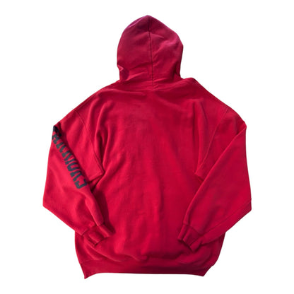 Muskego Red Hoodie