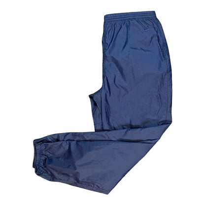 Vintage Nike Dark Blur Track pants