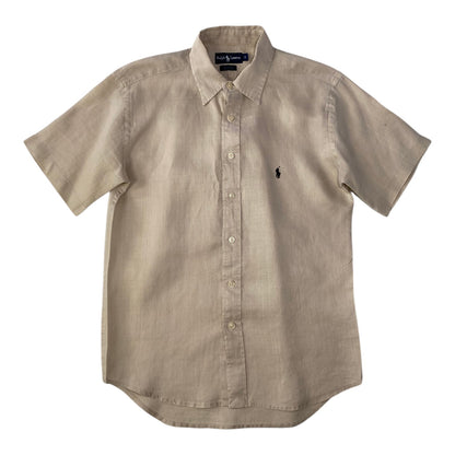 Ralph Lauren Light Beige Blake Shirt