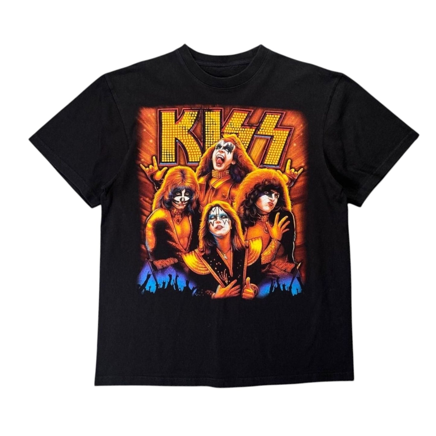 Kiss Retro T-shirt