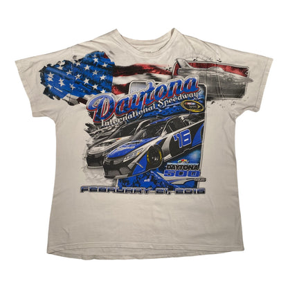 NASCAR 2016 Daytona 500 All Over Print T-Shirt