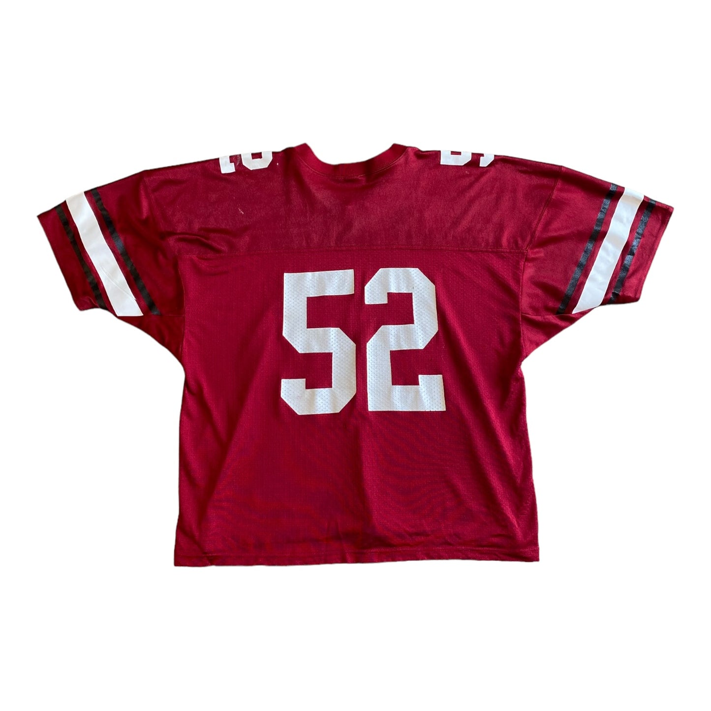 Vintage Tullahoma #52 Russell Athletics Jersey