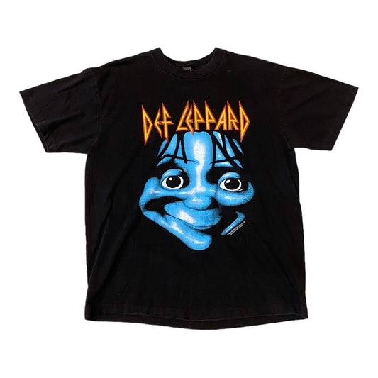 Def Leppard 1992 Vintage T-shirt