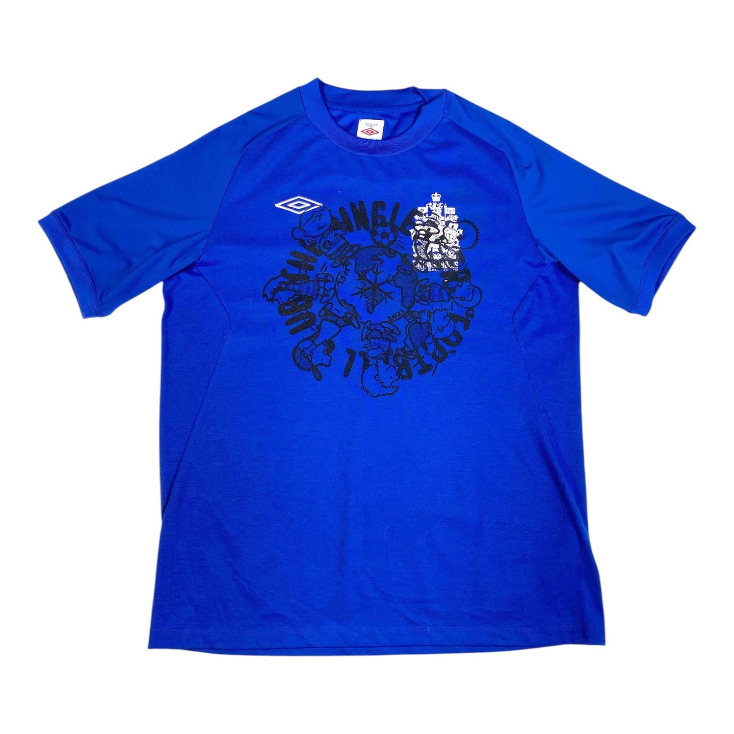 Umbro x Ringleaders Football Club T-Shirt