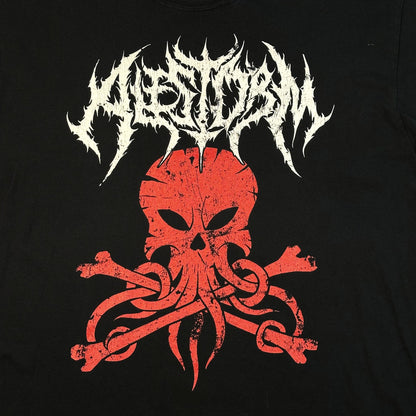 Alestorm Pirate Metal Shredded Band T-Shirt