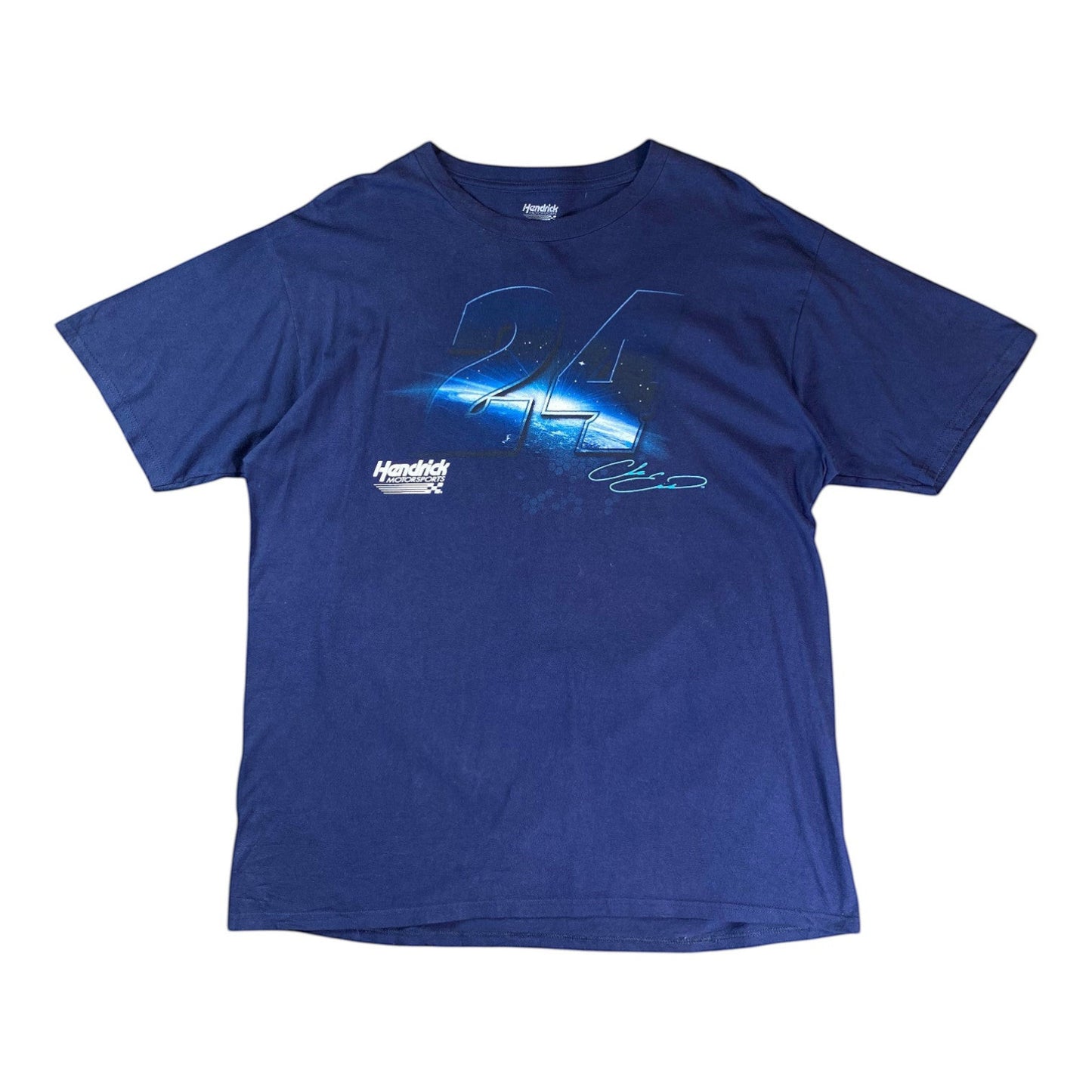 NASCAR Chase Elliott Hendrick Motorsports Team Collection Black Tee