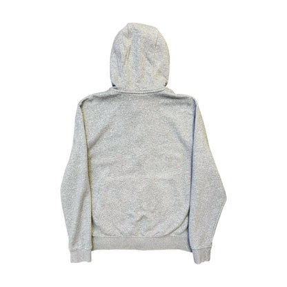 Nike Grey Zip Up Hoodie