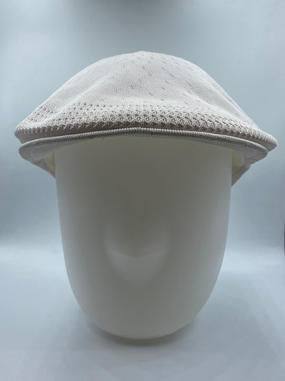 Vintage Kangol Tropic Ventair White Cap