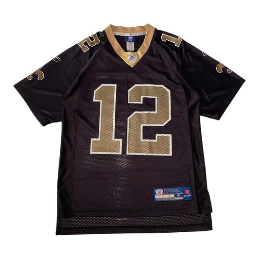 Reebok New Orleans Saints Marques Colston Jersey
