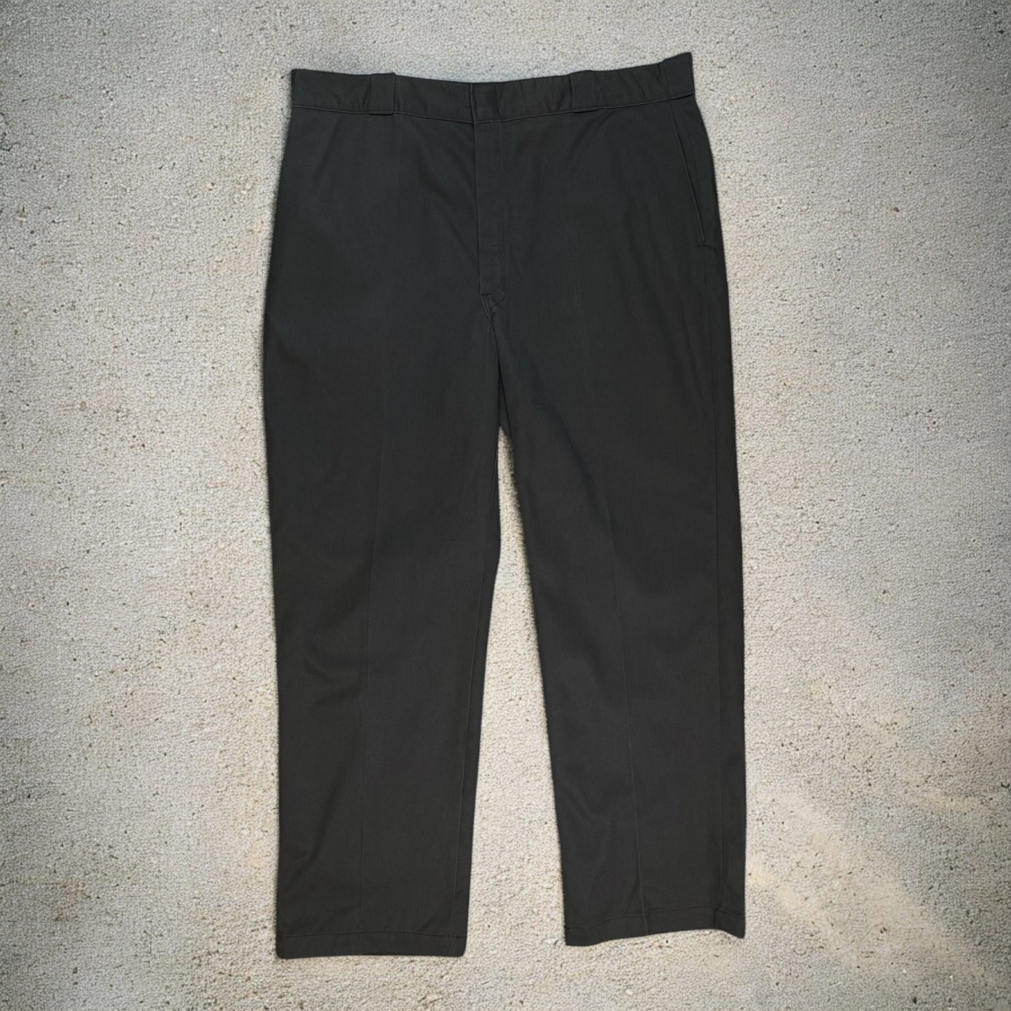 Dickies Dark Grey Work Pants