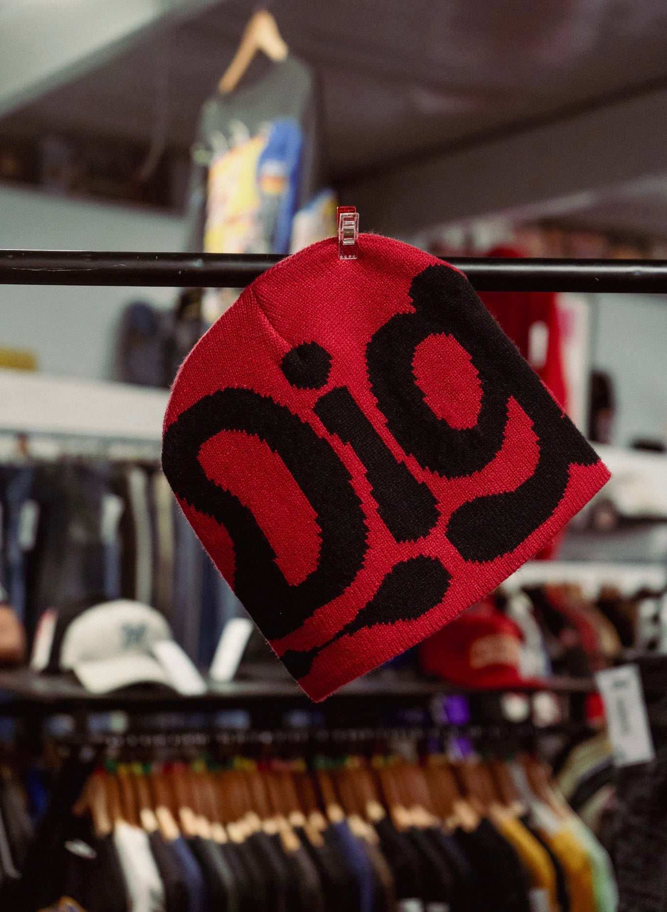 Digg It Beanie