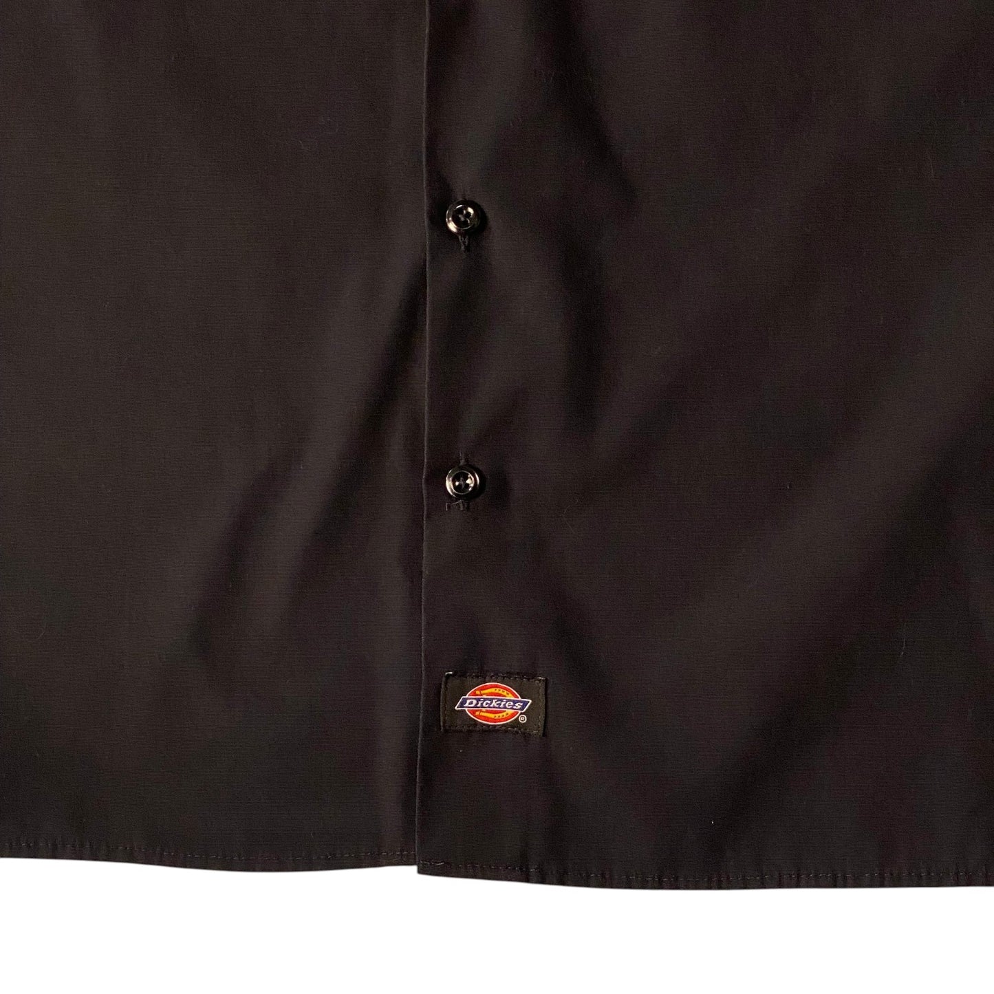 Dickies Black Great Lakes IPA Work Shirt