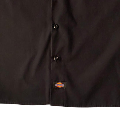 Dickies Black Great Lakes IPA Work Shirt
