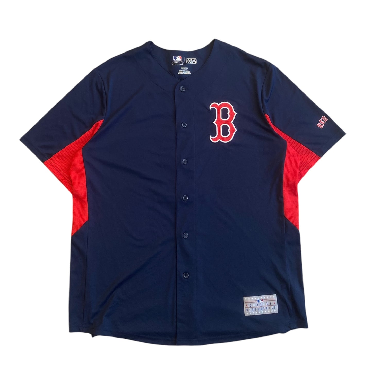 MLB Boston Red Sox Bogaerts #2 Jersey