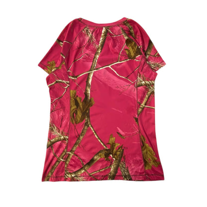 RealTree AP Pink T-Shirt