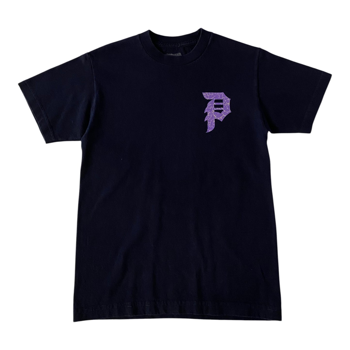 Primitive Skateboarding x Naruto Shippuden Sasuke T-Shirt