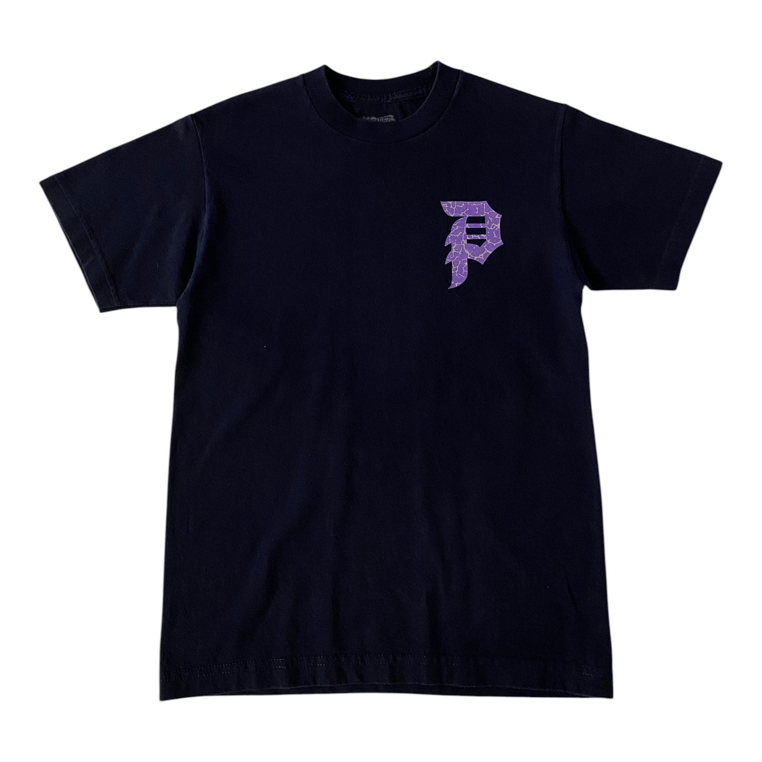 Primitive Skateboarding x Naruto Shippuden Sasuke T-Shirt