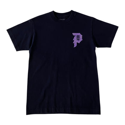 Primitive Skateboarding x Naruto Shippuden Sasuke T-Shirt