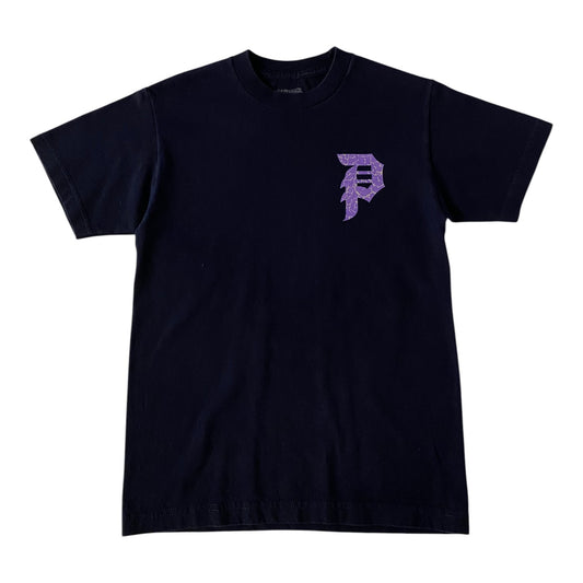 Primitive Skateboarding x Naruto Shippuden Sasuke T-Shirt