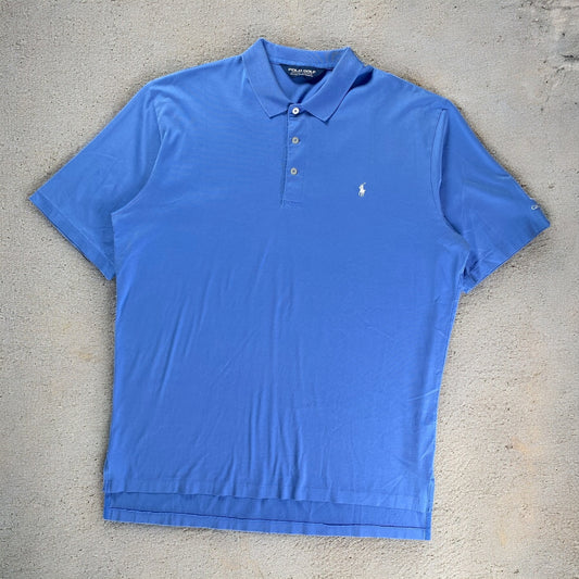 Polo Golf Ralph Lauren Cabo Del Sol Dark Blue Polo T-shirt