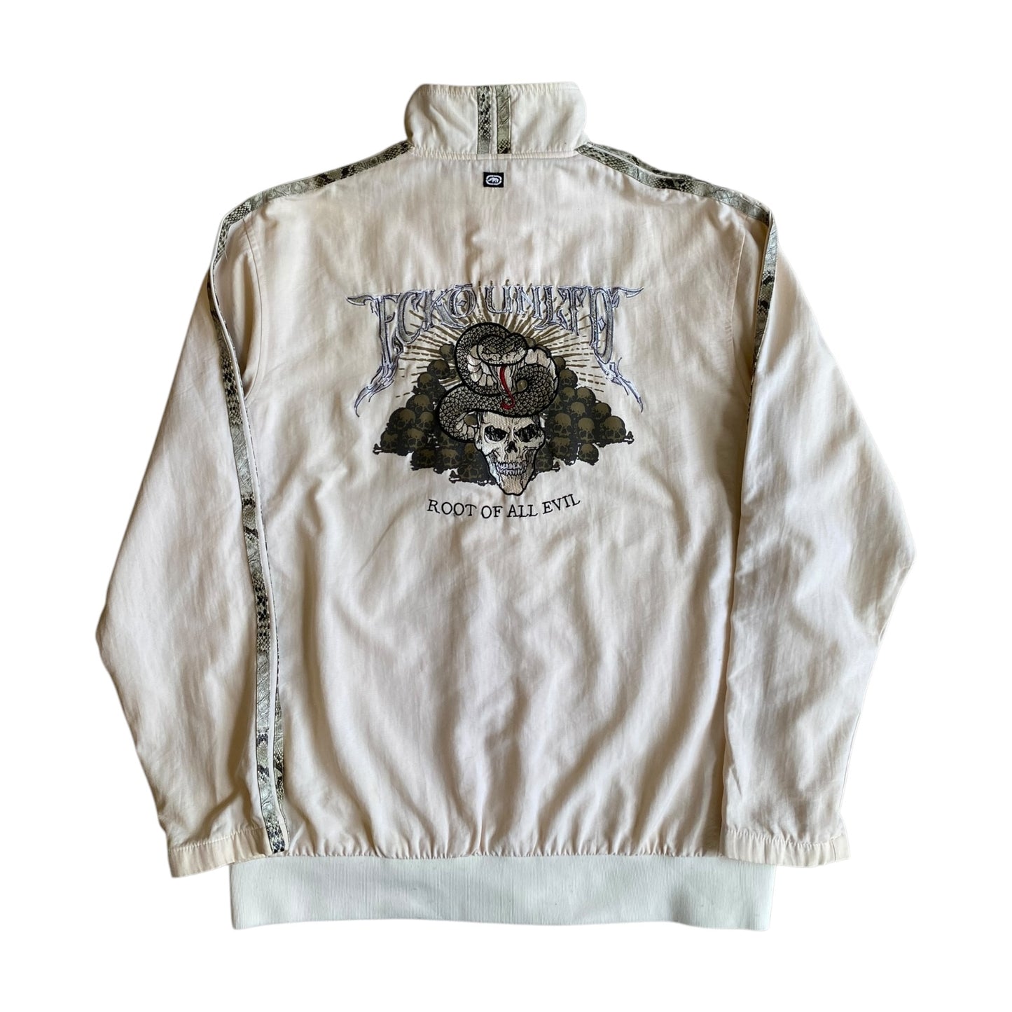 Ecko Unltd Root Of All Evil Jacket