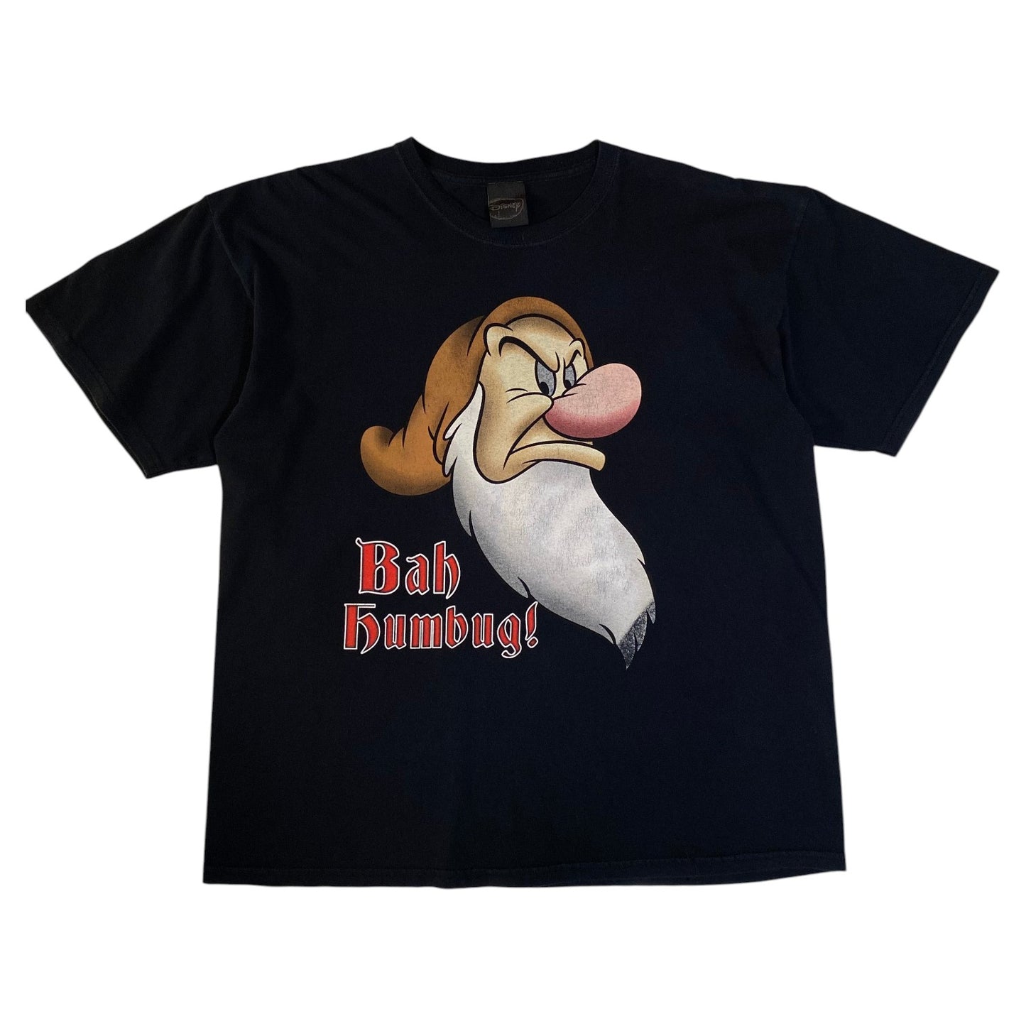 Disney Grumpy Bah Humbug! Holiday T-Shirt