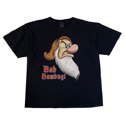 Disney Grumpy Bah Humbug! Holiday T-Shirt
