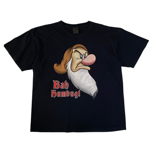 Disney Grumpy Bah Humbug! Holiday T-Shirt